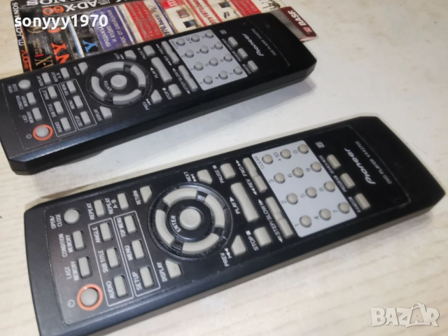 PIONEER REMOTE CONTROL 1512250952, снимка 6 - Дистанционни - 52797897