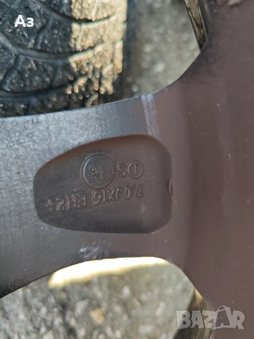 Джанти с гуми за KIA Hyundai , снимка 12 - Гуми и джанти - 53720944