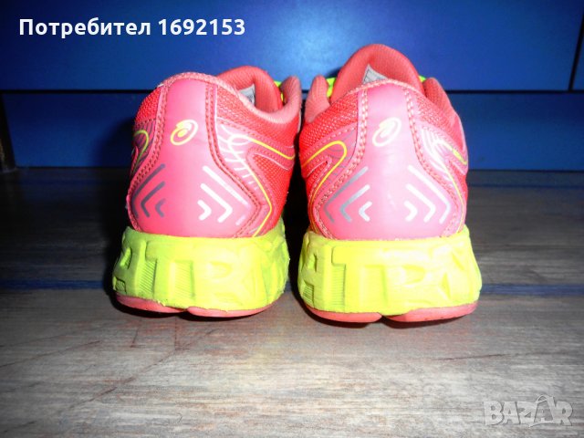 Маратонки ASICS - № 35, снимка 6 - Детски маратонки - 33779613