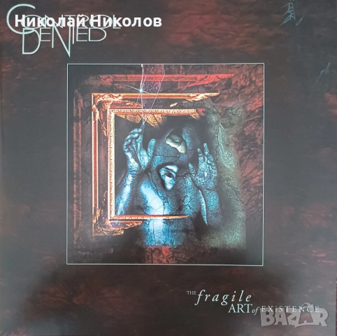 Control Denied, The Fragile Art of Existence-2 LP, 2 плочи, снимка 2 - Грамофонни плочи - 51759627