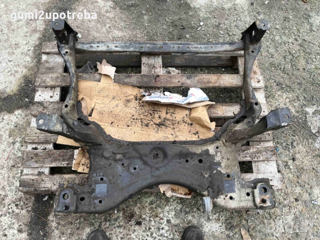 Преден Мост Mazda CX3 77kW 1.5дизел 2015