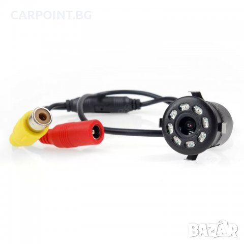 КАМЕРА ЗА ЗАДЕН ХОД HD-307-IR „NIGHT VISION“ 18 ММ 1БР., снимка 1