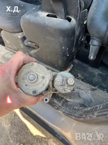 Стартер Опел Зафира 1.6 101кс, снимка 2 - Части - 49841326