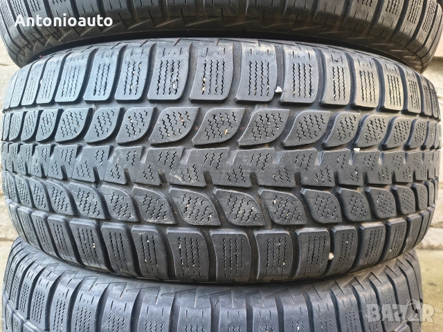 235 60 17 - 4бр. зимни гуми Bridgestone, снимка 5 - Гуми и джанти - 52620993