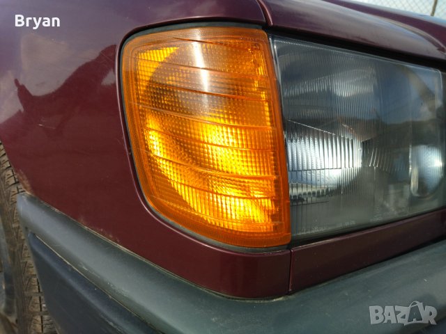 Продавам Мерцедес 124 на части, снимка 14 - Автомобили и джипове - 34822876