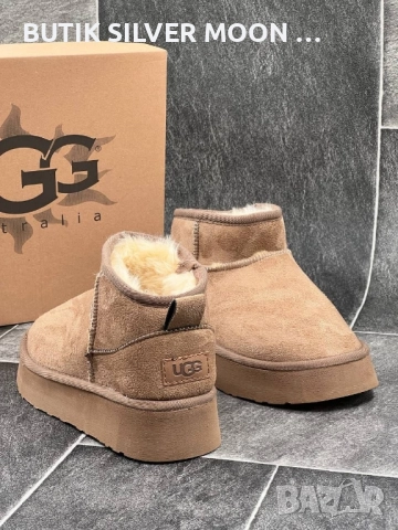 Дамски Боти ✨UGG, снимка 5 - Дамски боти - 51758103