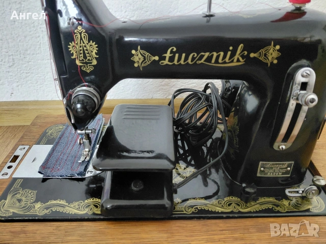 Шевна машина , снимка 10 - Други ценни предмети - 45784524
