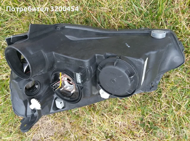 Десен фар за Оpel Corsa (C), снимка 4 - Части - 56271023
