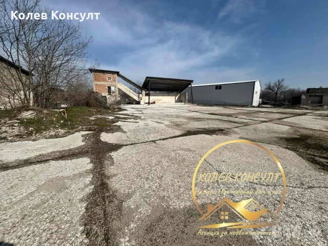 Бетонов възел гр.Димитровград , снимка 4 - Производствени сгради - 53690178