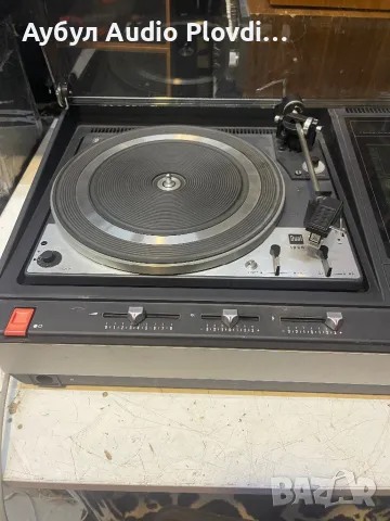 Nordmende 8040SP 6.154A Dual 1226 Грамафон и Радио , снимка 5 - Аудиосистеми - 49934861