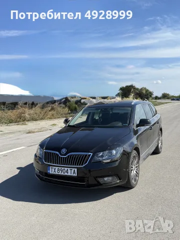skoda superb 4x4, снимка 2 - Автомобили и джипове - 55791885