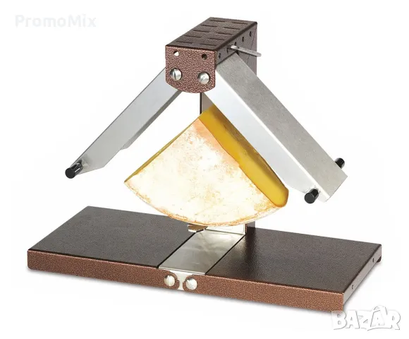 Раклет грил за сирене Louis Telier Bron Coucke BREZ01 Раклет грил за разтопяване на сирена кашкавали, снимка 4 - Скари - 48810606