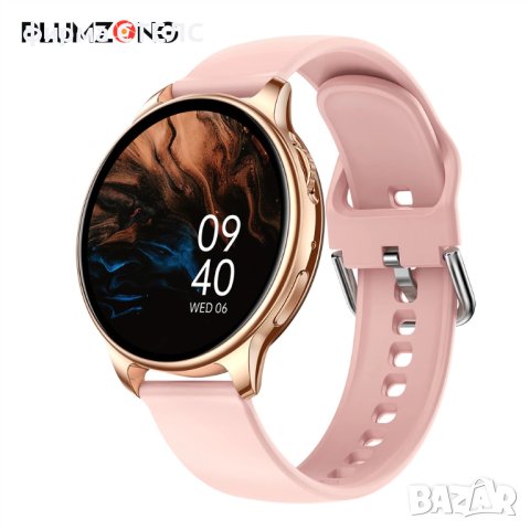 Смарт часовник STELS LS29, Водоустойчив IP68, 1.32 инчов HD Full touch