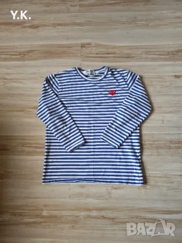 Оригинална дамска блуза Comme des Garsons Play