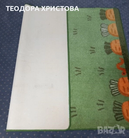 Детски килим Икеа/Ikea, снимка 3 - Мебели за детската стая - 51665309