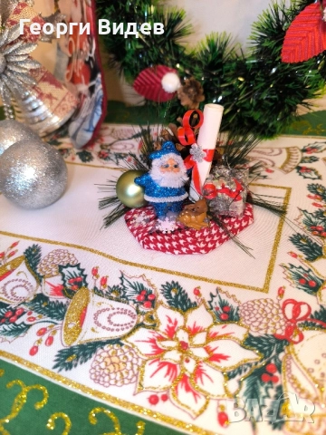 коледни късметчета, снимка 5 - Коледни подаръци - 52352119