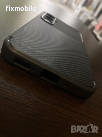 Samsung Galaxy A54 5G Carbon Fiber силиконов Калъф / Кейс, снимка 5 - Калъфи, кейсове - 41209336