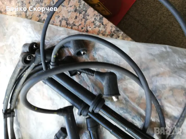 Запалителни кабели MAZDA XEDOS 6., снимка 2 - Части - 50415689