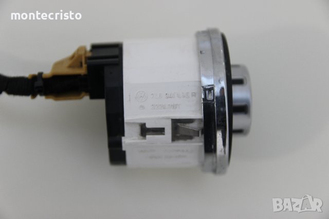 Бутон блокаж диференциал 4X4 VW Touareg (2002-2010г.) 7L6 941 435 R / 7L6941435R, снимка 3 - Части - 41615079