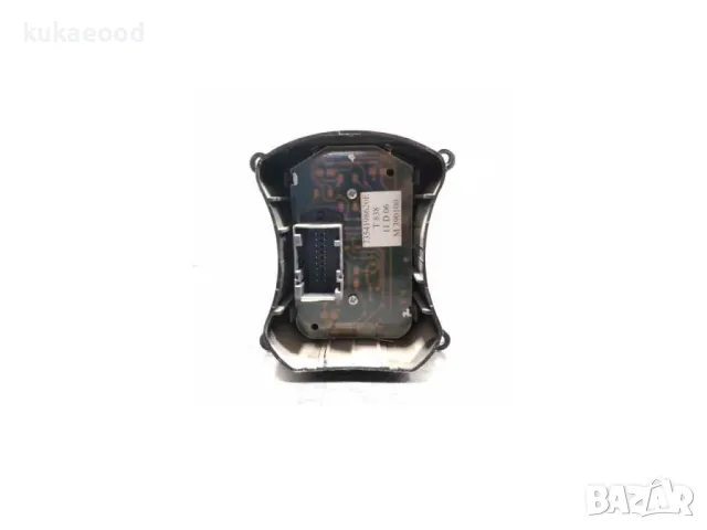 Бутон за аварийни светлини за Fiat Doblo, снимка 2 - Части - 47887630