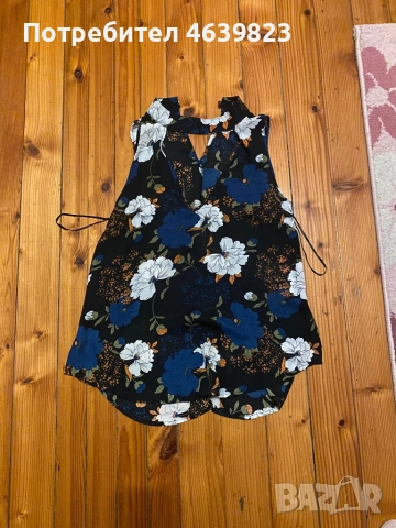 Летен дамски потник