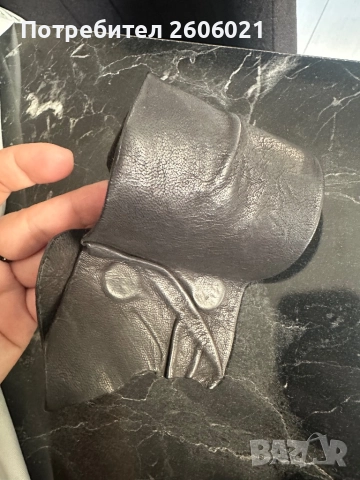 Гривни, естествена кожа! Ефектни!, снимка 4 - Гривни - 51701984