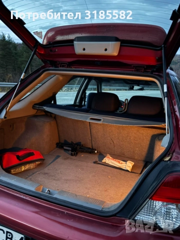 Subaru impreza/Субару Импреза , снимка 9 - Автомобили и джипове - 52457228