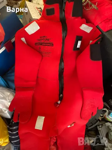 Водолазен неопрен LALIZAS NEPTUNE, снимка 3 - Екипировка - 50326460