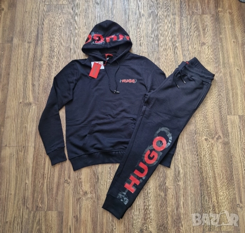 Мъжки спортен екип HUGO BOSS Размери S M L XL 2XL 
