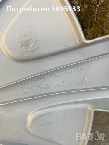 Оригинален тас за Mercedes-Benz Sprinter, VW CRAFTЕR  16”, снимка 3 - Аксесоари и консумативи - 50658620