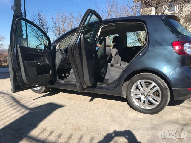 VW Golf Plus TDI 2.0, снимка 5 - Автомобили и джипове - 53762390