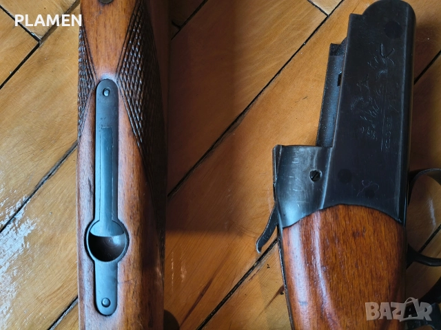 Продавам тек ИЖК/ИЖ17, снимка 6 - Ловно оръжие - 52865140