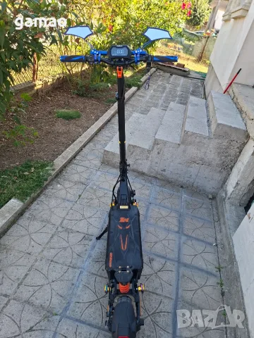 Kukirin g2 master 2025.12, снимка 5 - Велосипеди - 55968854