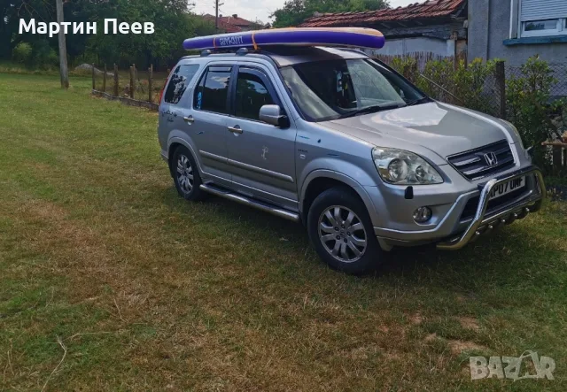 Honda  Crv  2007, снимка 10 - Автомобили и джипове - 55816588