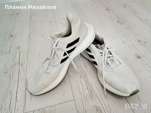 Adidas boost-Ориг.маратонки Нови!, снимка 6 - Маратонки - 49607407