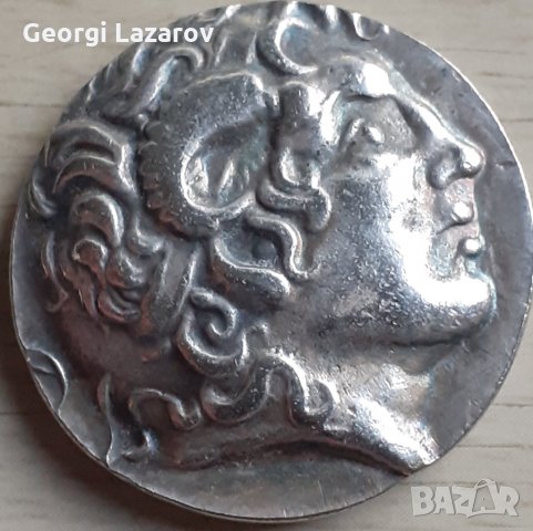 1 тетра драхма Александър Македонски КОПИЕ