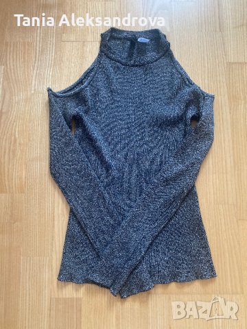 Блуза, снимка 2 - Блузи с дълъг ръкав и пуловери - 40463974