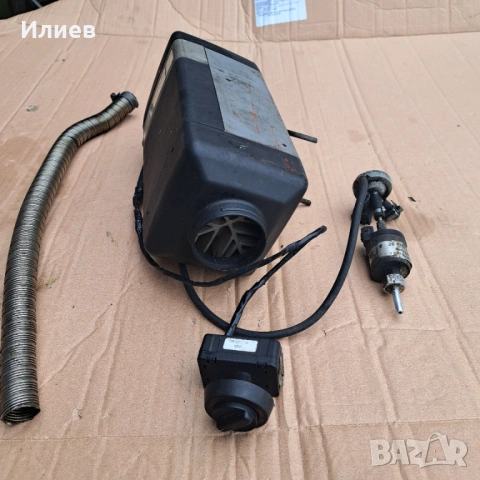 Печка Webasto air top 2000S , снимка 2 - Части - 53454104