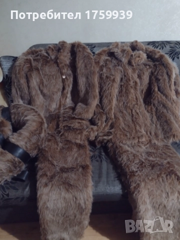 Два комплекта кукерски костюми, снимка 5 - Костюми - 52321396