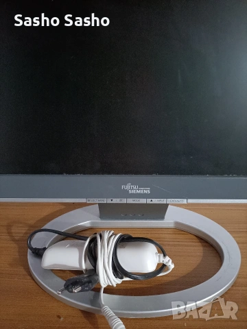 монитор, снимка 2 - Монитори - 53774484