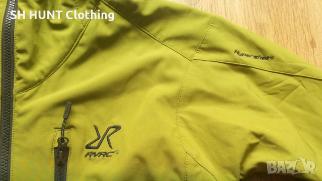 Revolution Race Trail Hypershell Womens Jacket размер 38 / M дамско яке вятърно устойчиво - 2370, снимка 4 - Якета - 53817552