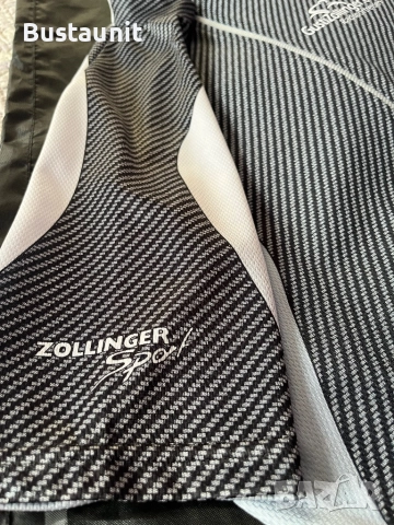 Вело трико Zollinger Sport xl, снимка 4 - Спортни дрехи, екипи - 52176085