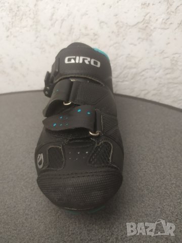 Обувки за колоездене Giro 36 , снимка 2 - Детски обувки - 42109317