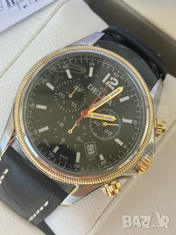 Delma Chronograph San Marino Swiss Made