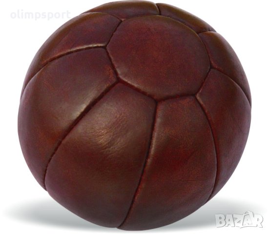 Медицинска топка изработена от кожа. Подсилени шевове, материал с висока износоустойчивост. 