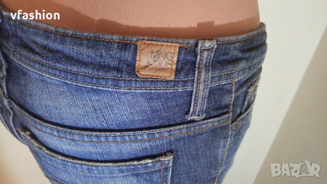 Дамски дънки MNG, снимка 4 - Дънки - 35815668