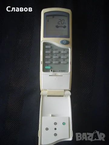 LG 6711A200**А , оригинално дистанционно за климатик LG, снимка 2 - Климатици - 51409492
