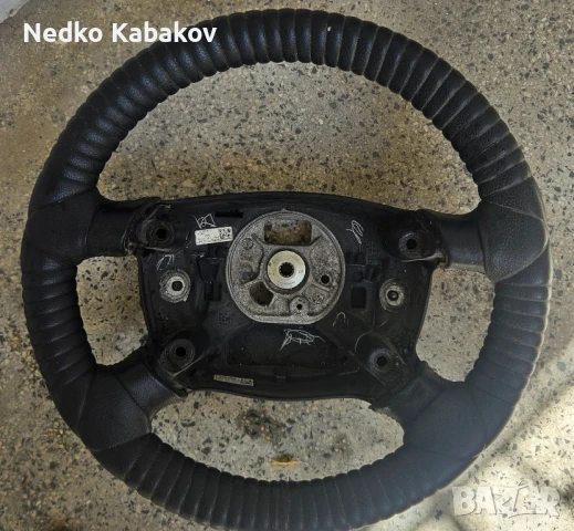 Оригинален волан АУДИ с Airbag, снимка 2 - Части - 50973827