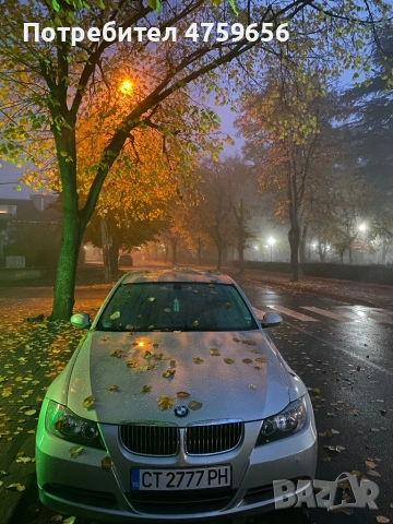 BMW e90 330D 231k