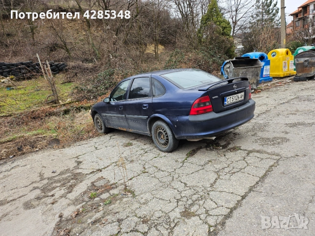 Продавам Опел Вектра Б, снимка 4 - Автомобили и джипове - 53314620